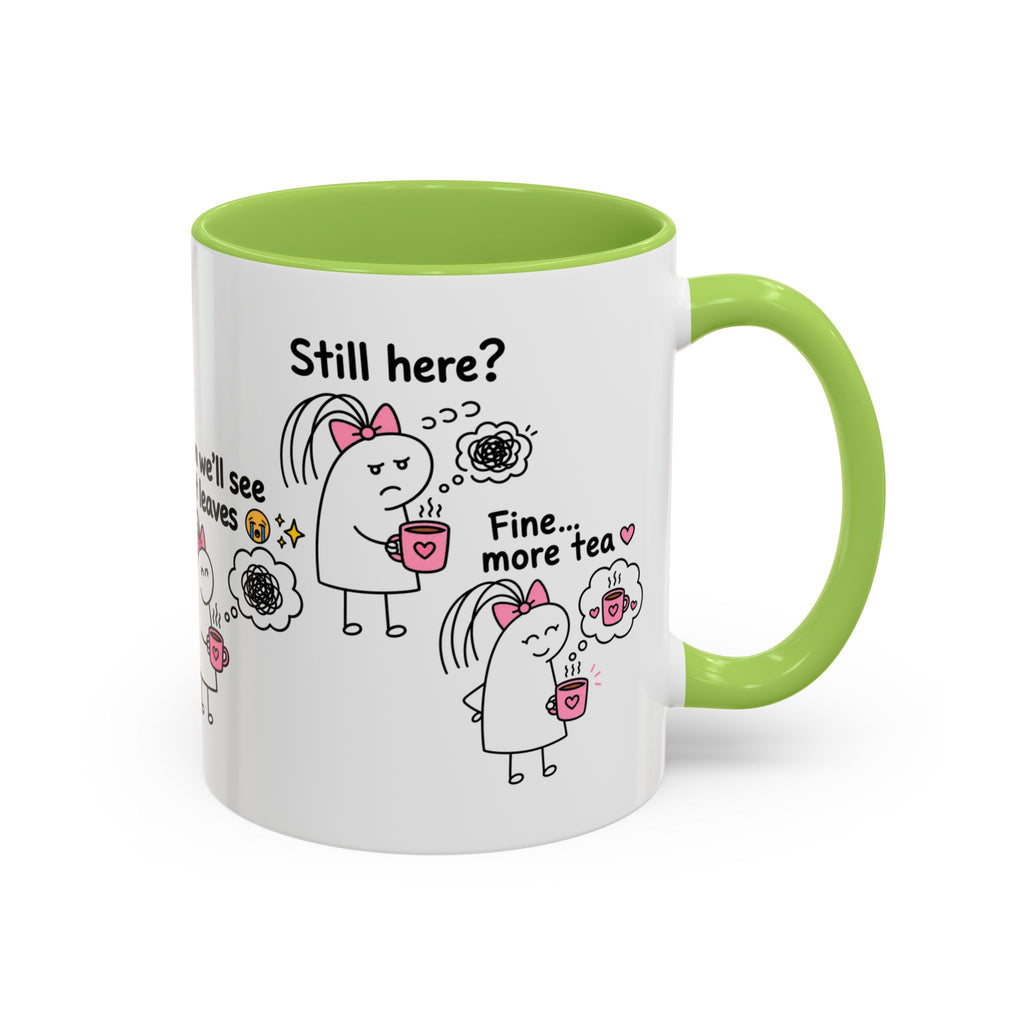But First Tea Mug | Funny Mental Health Gift