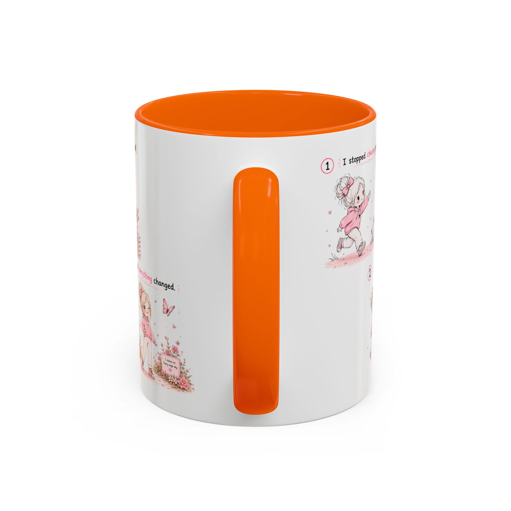 I Chose Myself Mug | Self Love Gift