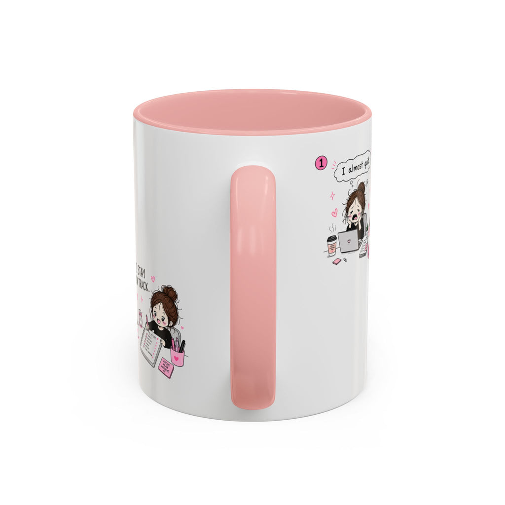Work Bestie Coffee Mug | Funny Coworker Gift