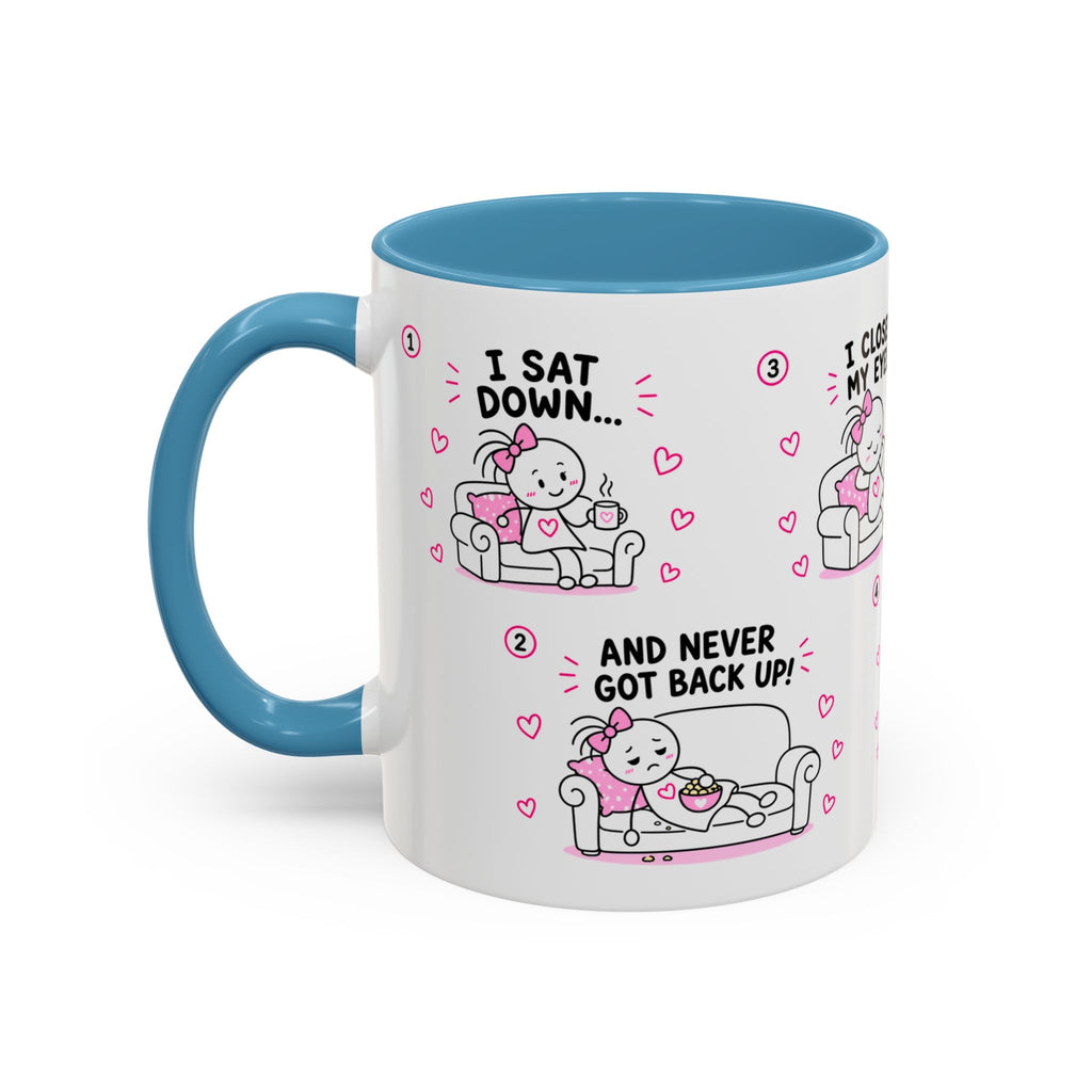 I Was Recharging Mug | Funny Mom Gift