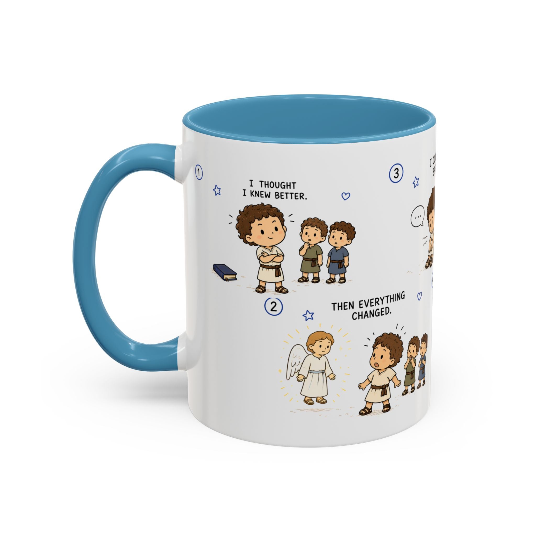 Alma the Younger Mug | Book of Mormon Gift