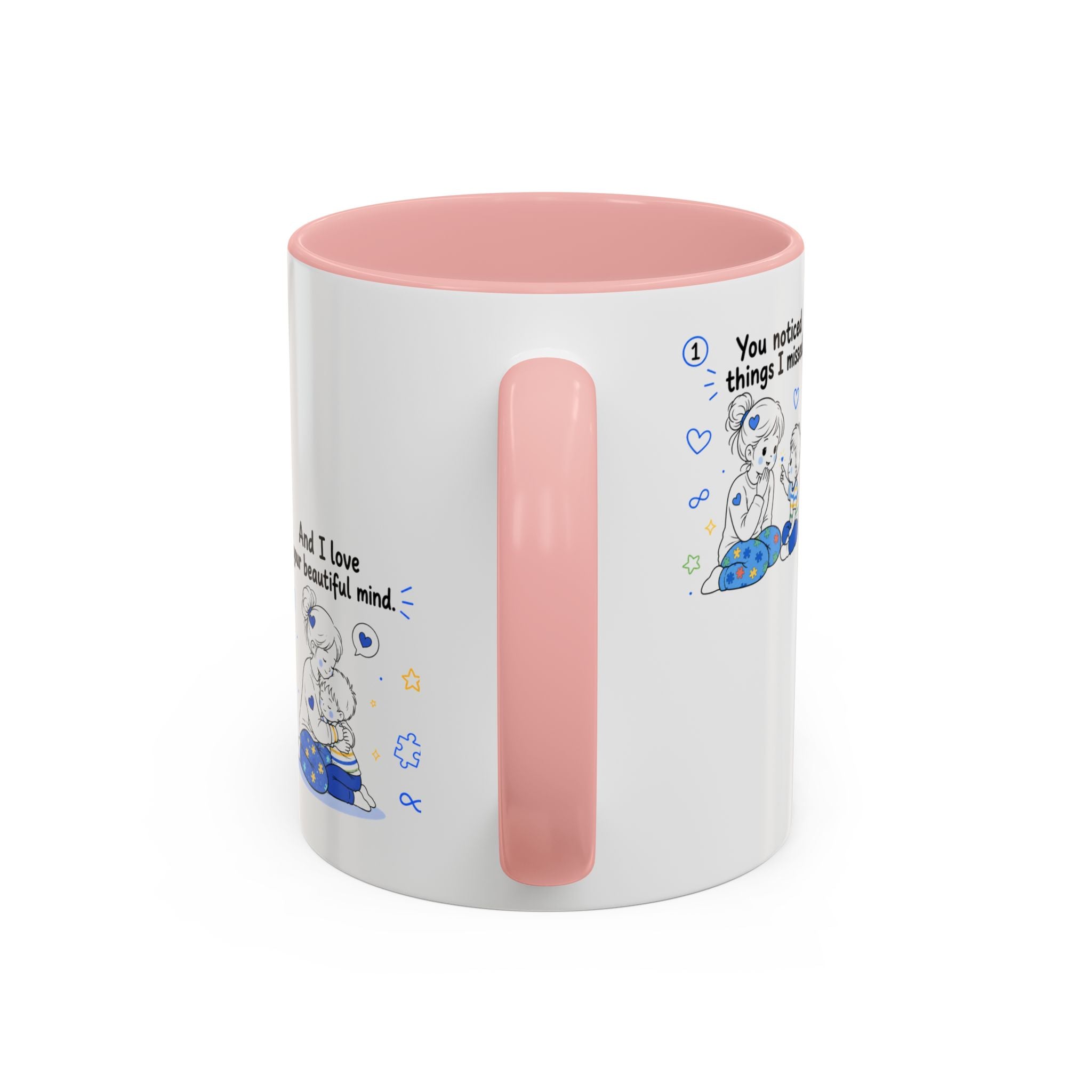 Your Way Is Beautiful Mug | Autism Mom Gift