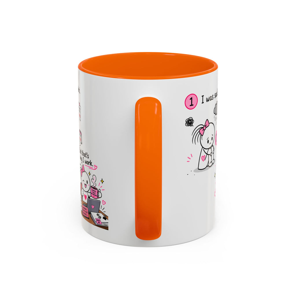 Retail Therapy Mug | Self Care Shopping Gift