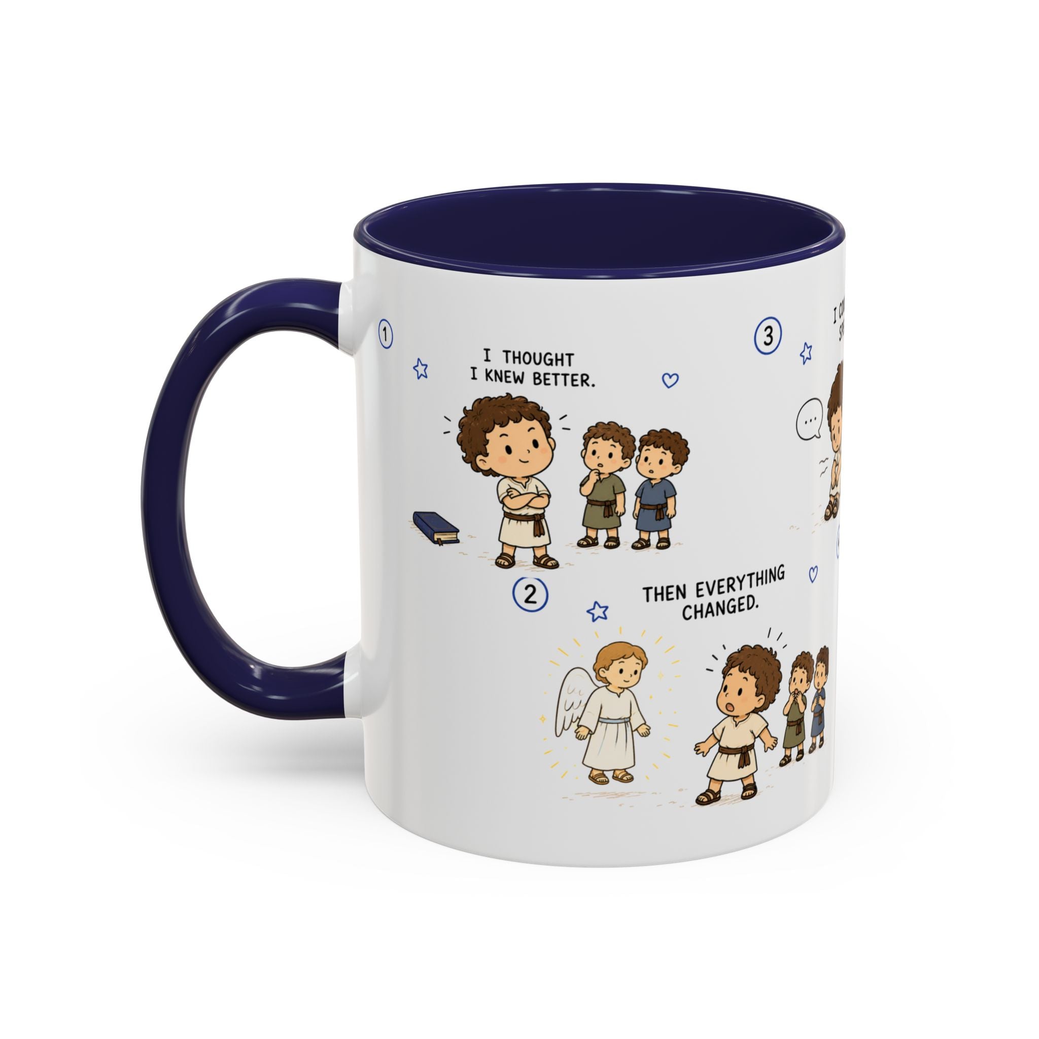 Alma the Younger Mug | Book of Mormon Gift