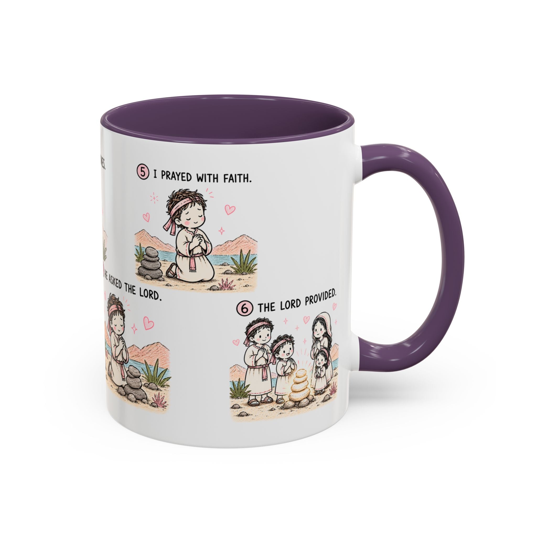 Brother of Jared Mug | Book of Mormon Gift
