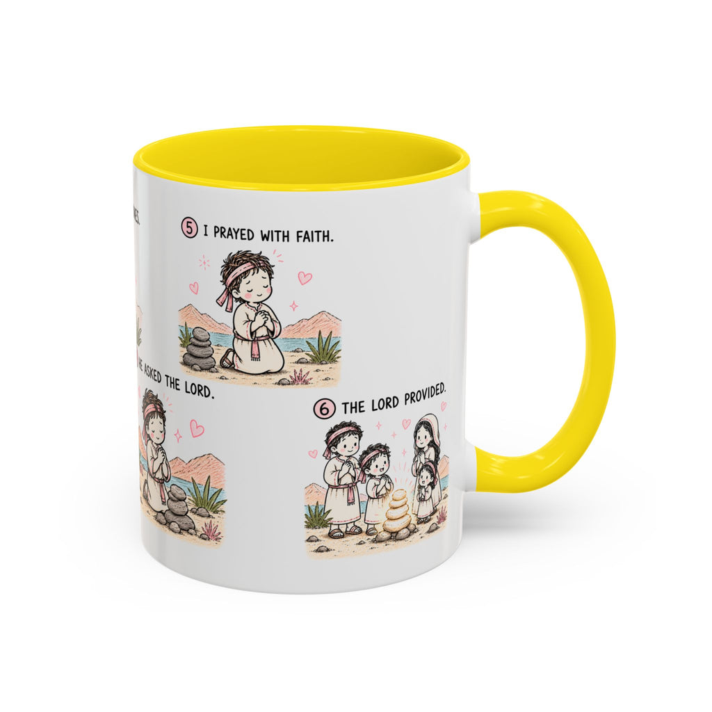 Brother of Jared Mug | Book of Mormon Gift