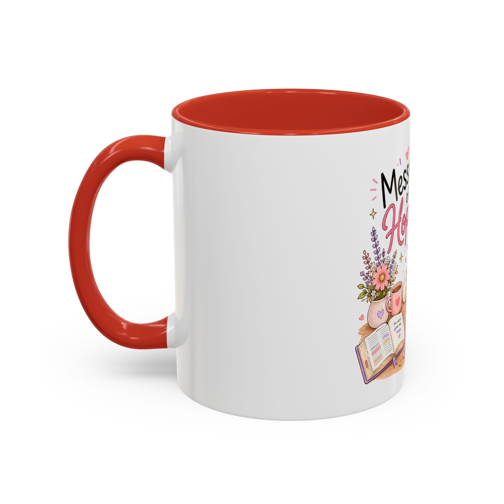 Messenger of Hope Mug | LDS Young Women Gift