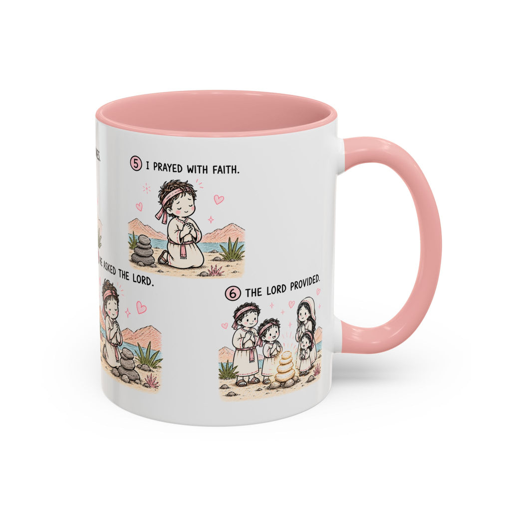 Brother of Jared Mug | Book of Mormon Gift