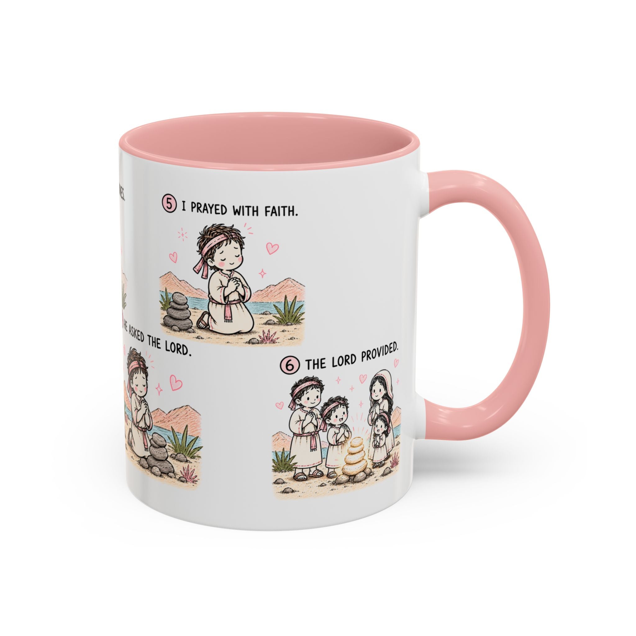 Brother of Jared Mug | Book of Mormon Gift