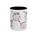 Bestie Emergency Mug | Funny Best Friend Gift