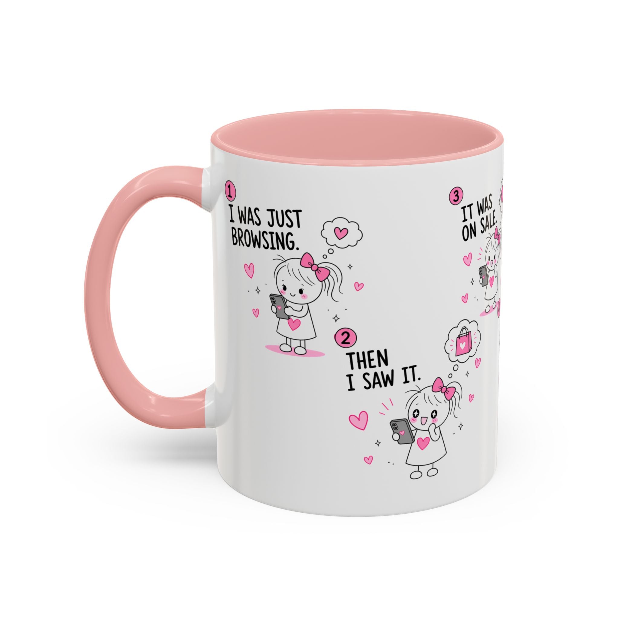Retail Therapy Mug | Funny Shopping Gift