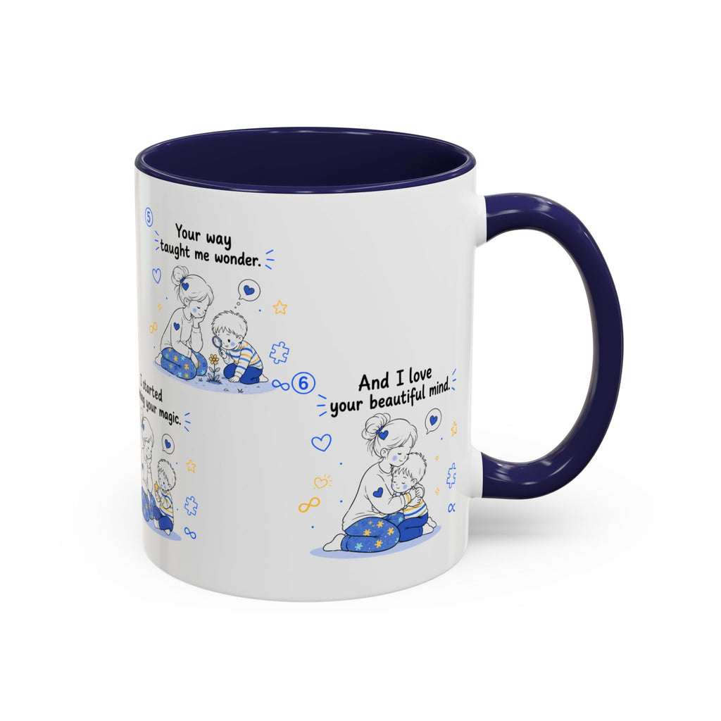 Your Way Is Beautiful Mug | Autism Mom Gift