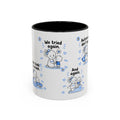 Autism Moms Don’t Quit Mug | Autism Mom Gift