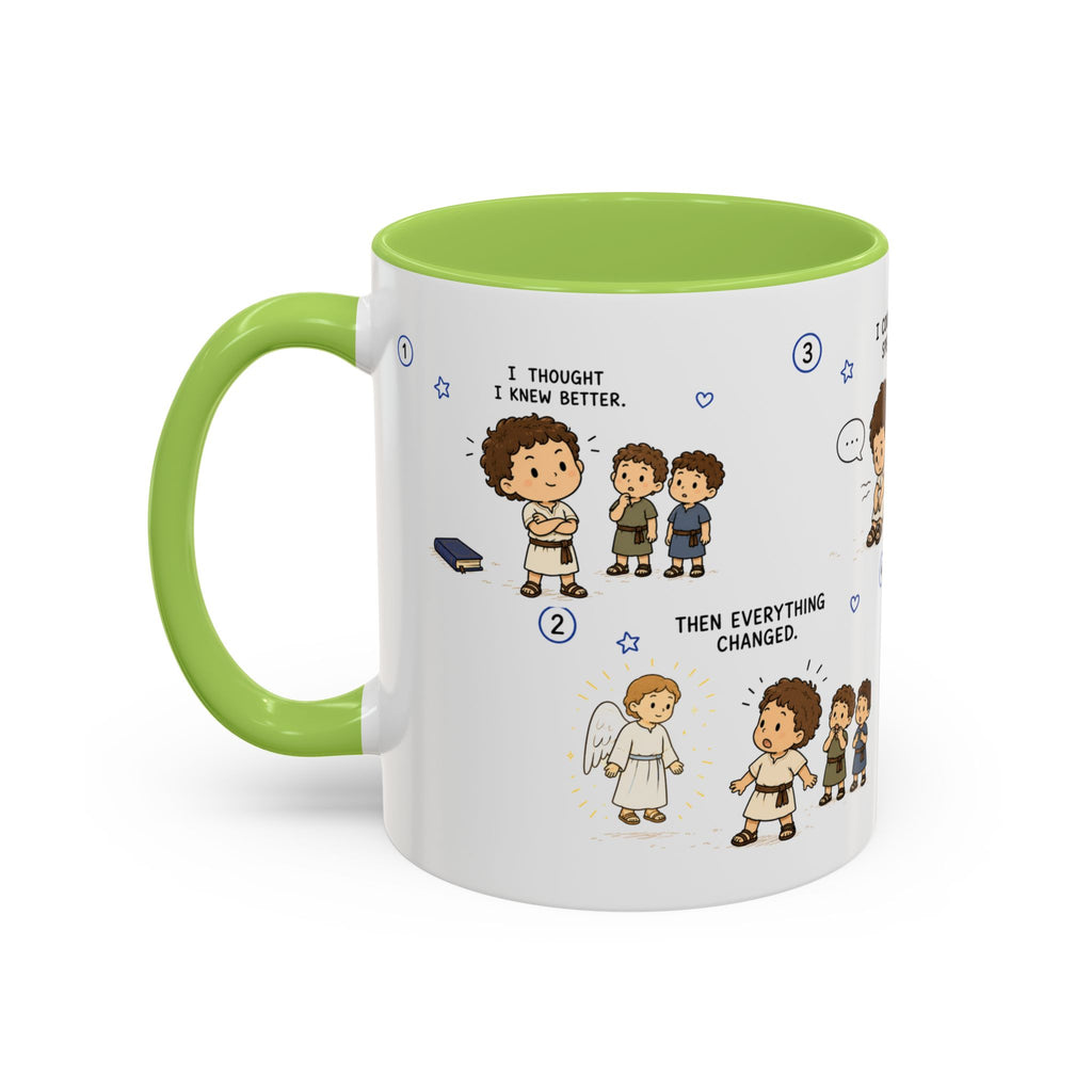 Alma the Younger Mug | Book of Mormon Gift