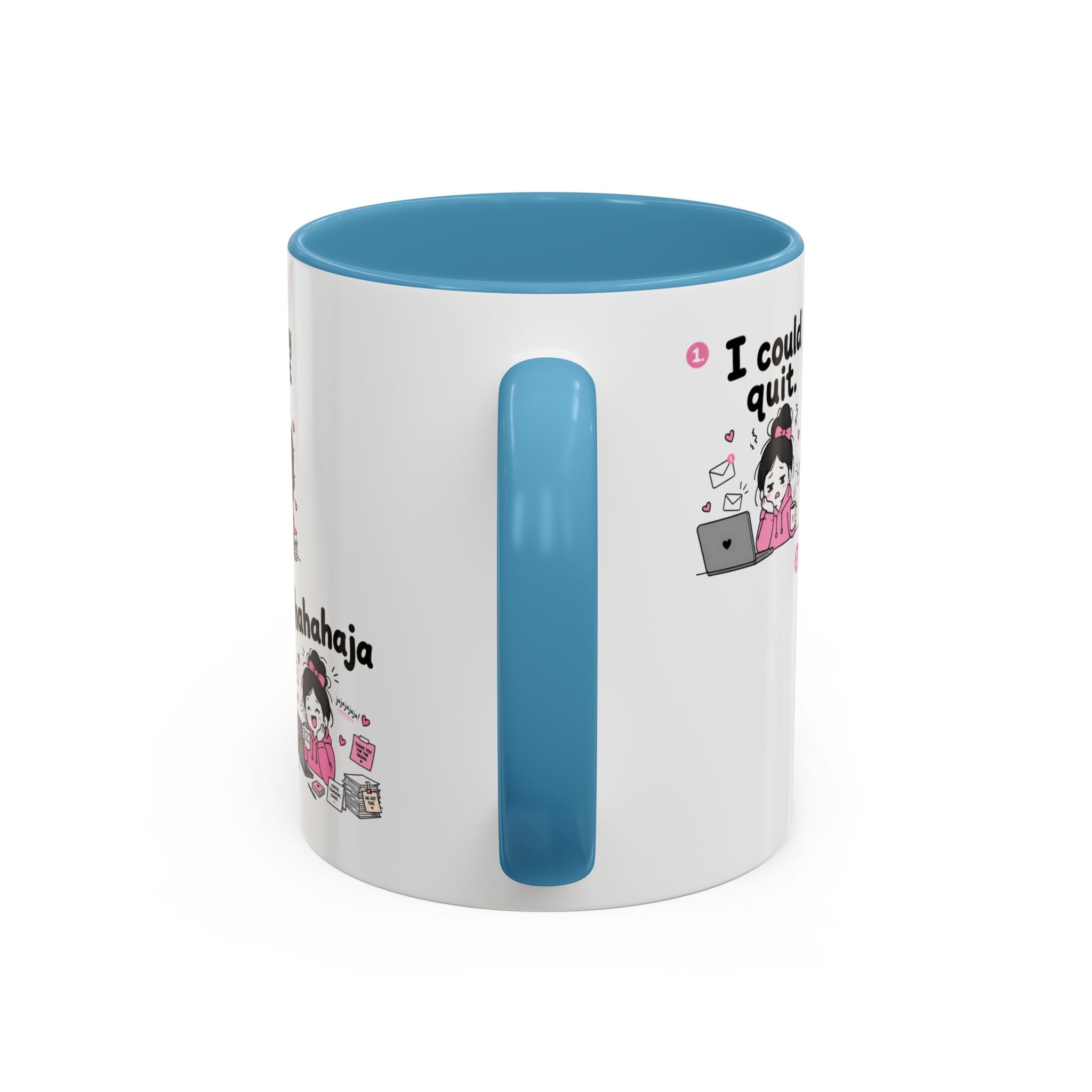 Work Bestie Mug | Funny Coworker Gift