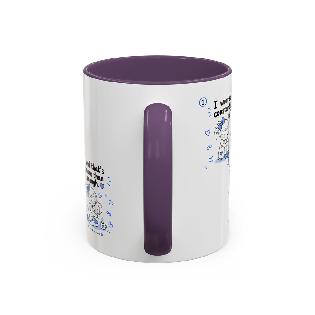 One Day at a Time Mug | Autism Mom Gift