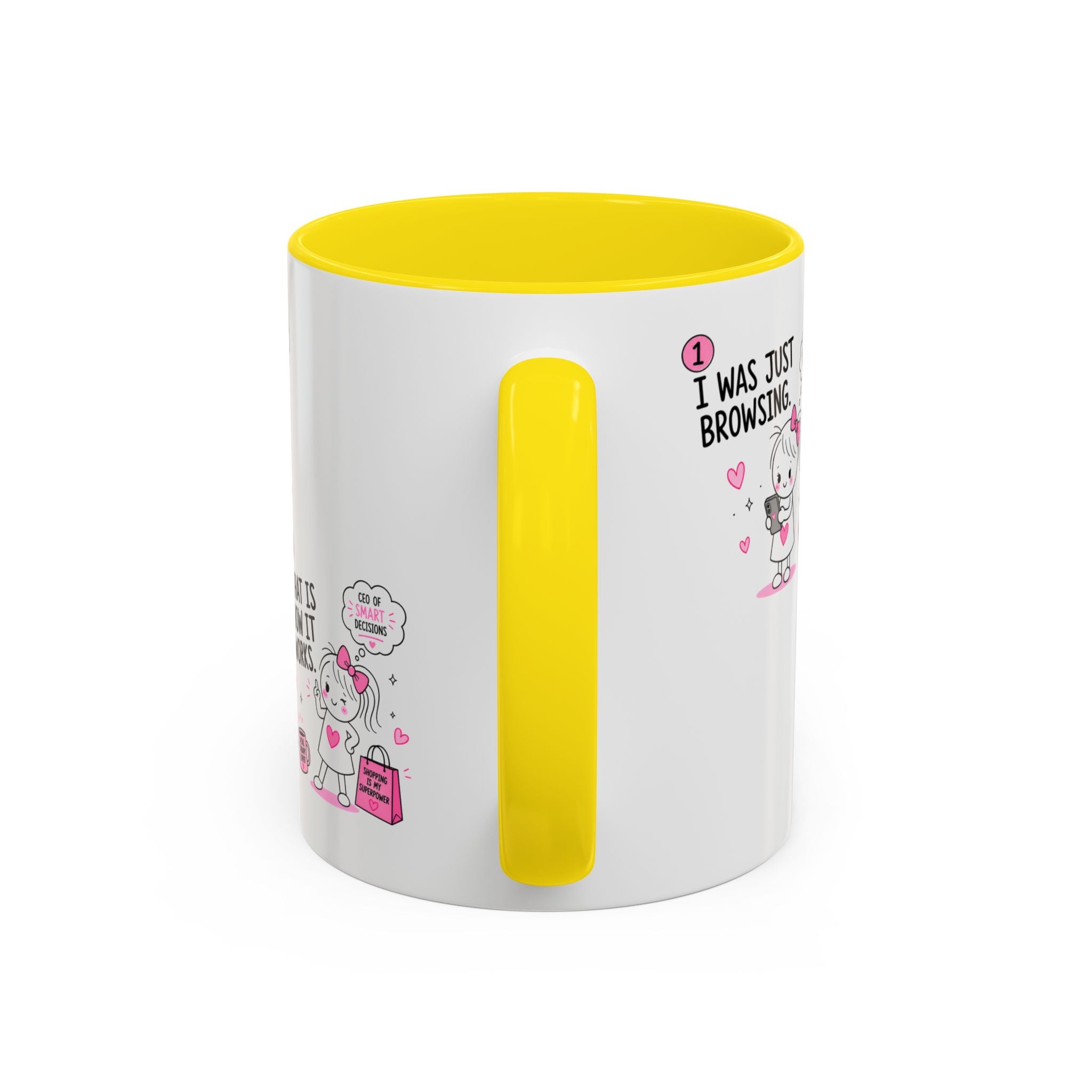 Retail Therapy Mug | Funny Shopping Gift