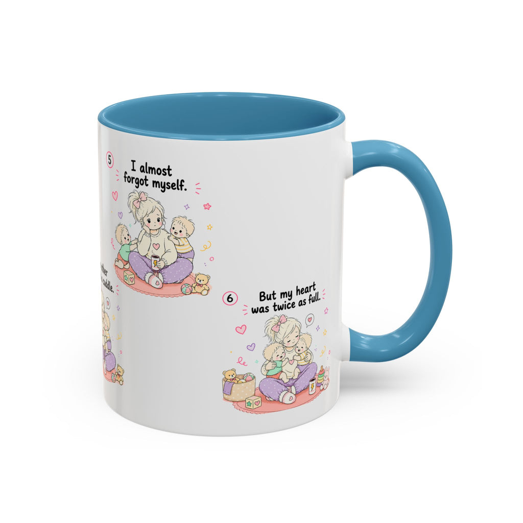 Twin Mom Fuel Mug | Funny Twin Mom Gift