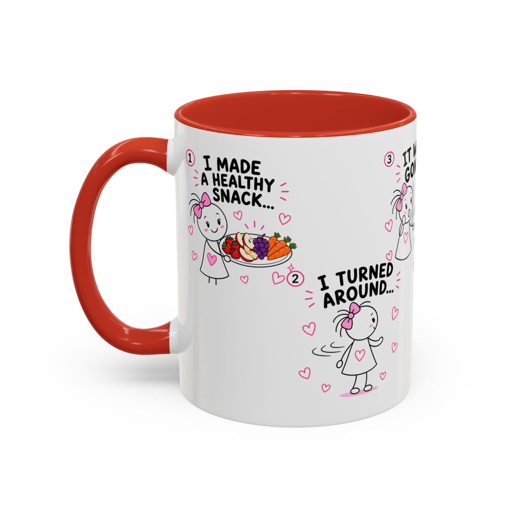 My Kids Stole My Fruit Mug | Funny Crunchy Mom Gift