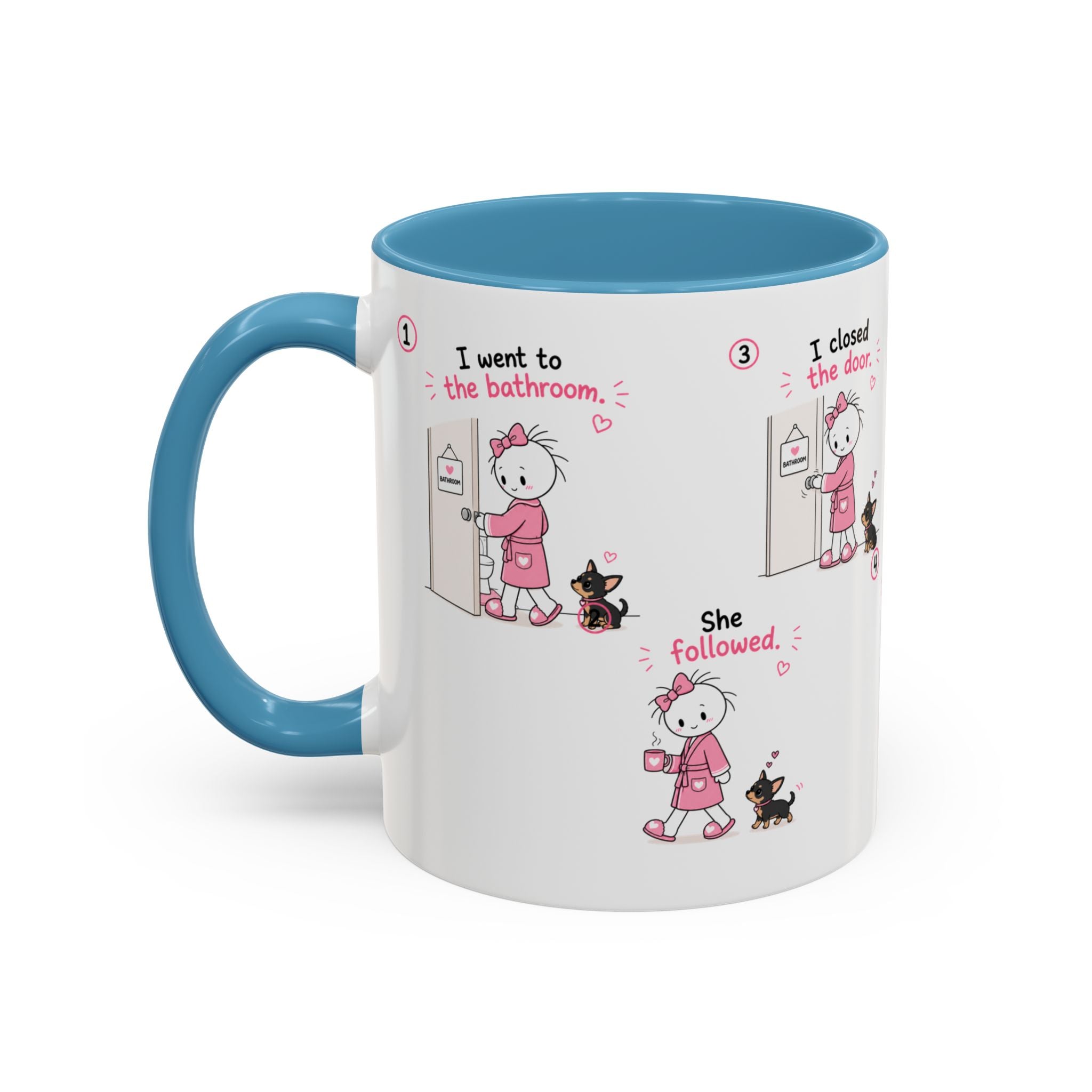 Chihuahua Mom Mug | Funny Dog Mom Gift