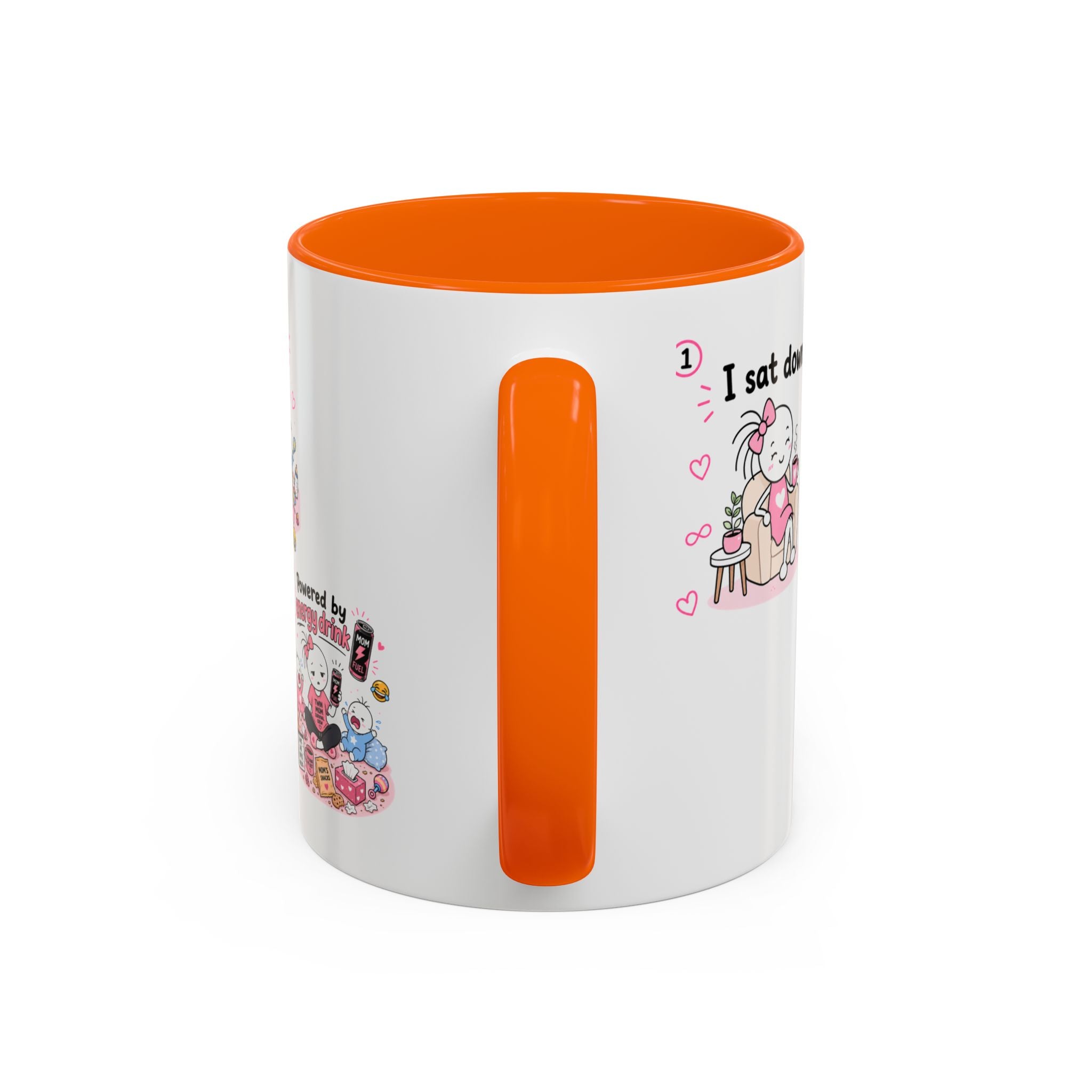 Twin Mom Mug | Funny Mother of Twins Gift