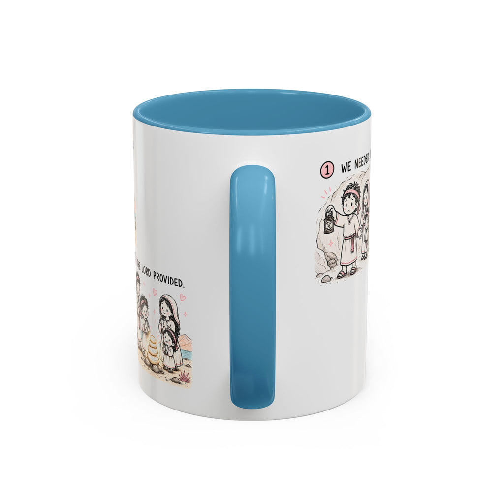 Brother of Jared Mug | Book of Mormon Gift