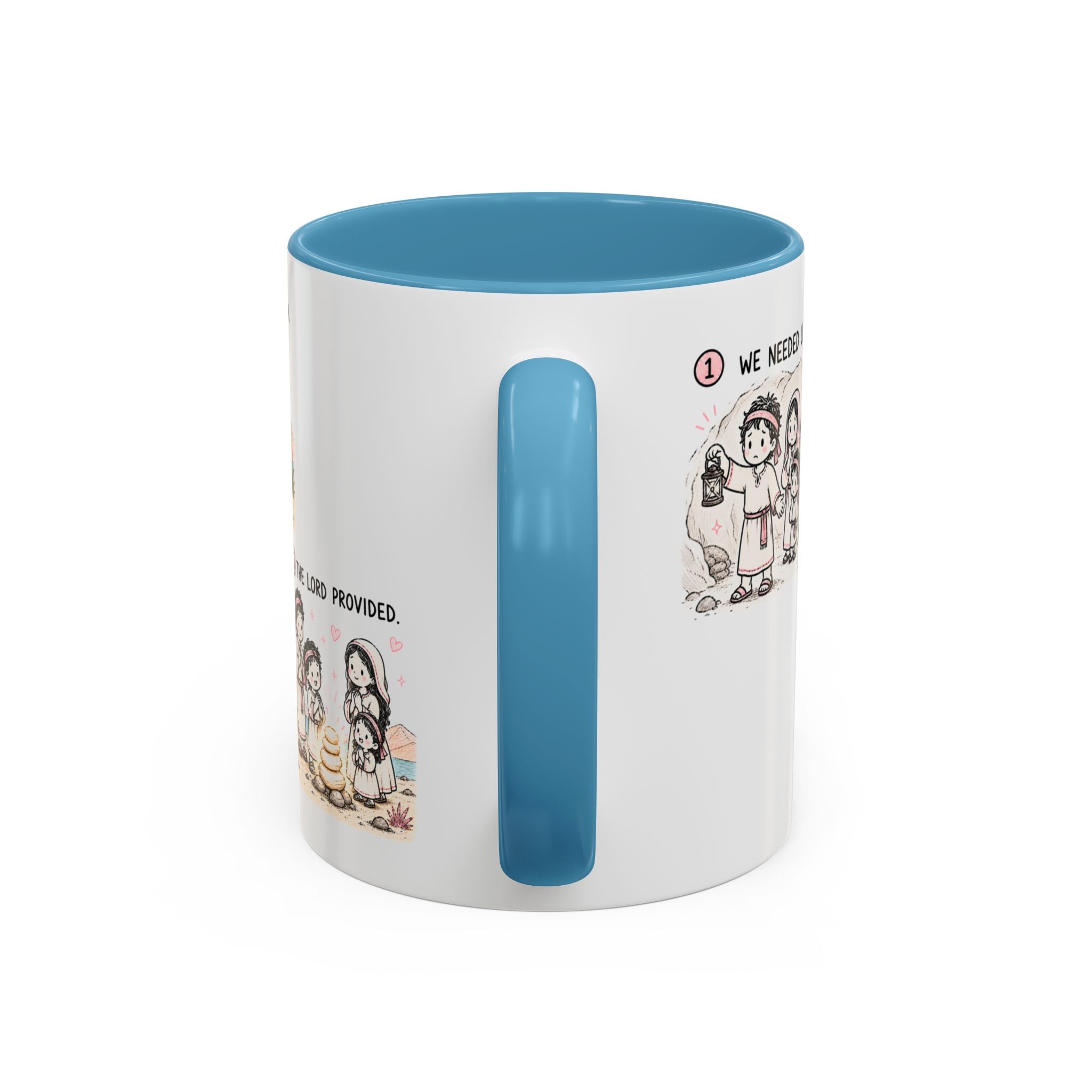 Brother of Jared Mug | Book of Mormon Gift