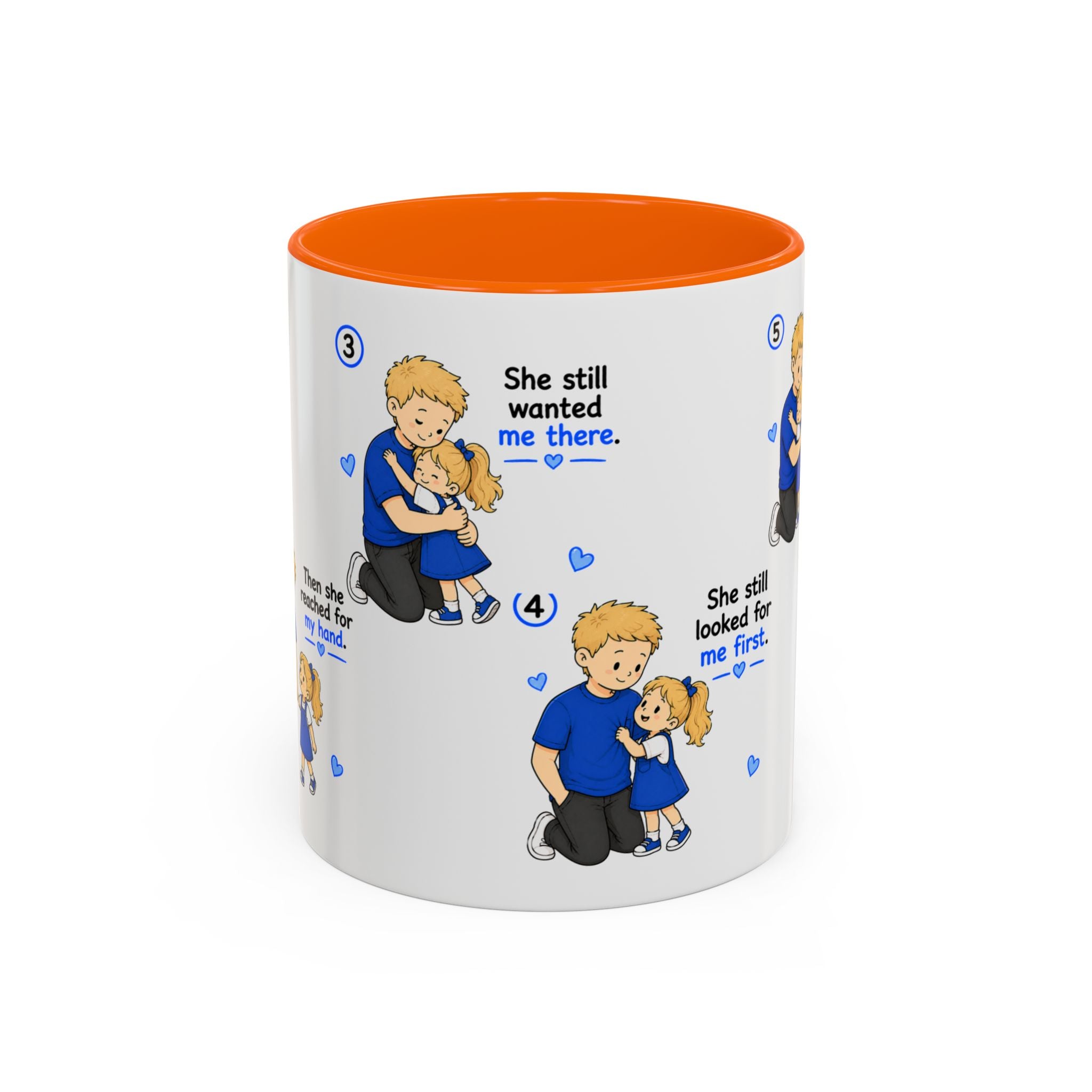 She’ll Always Be My Little Girl Mug | Dad Gift