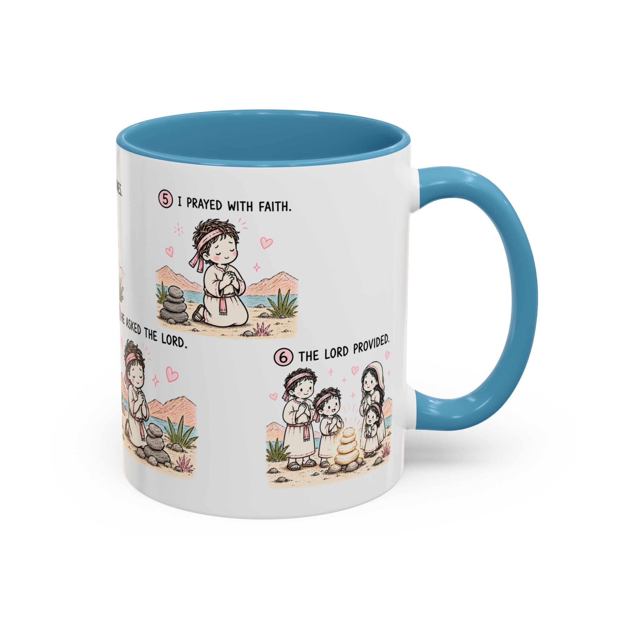 Brother of Jared Mug | Book of Mormon Gift