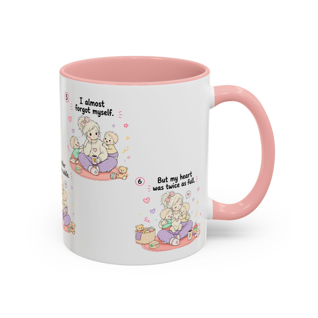 Twin Mom Fuel Mug | Funny Twin Mom Gift