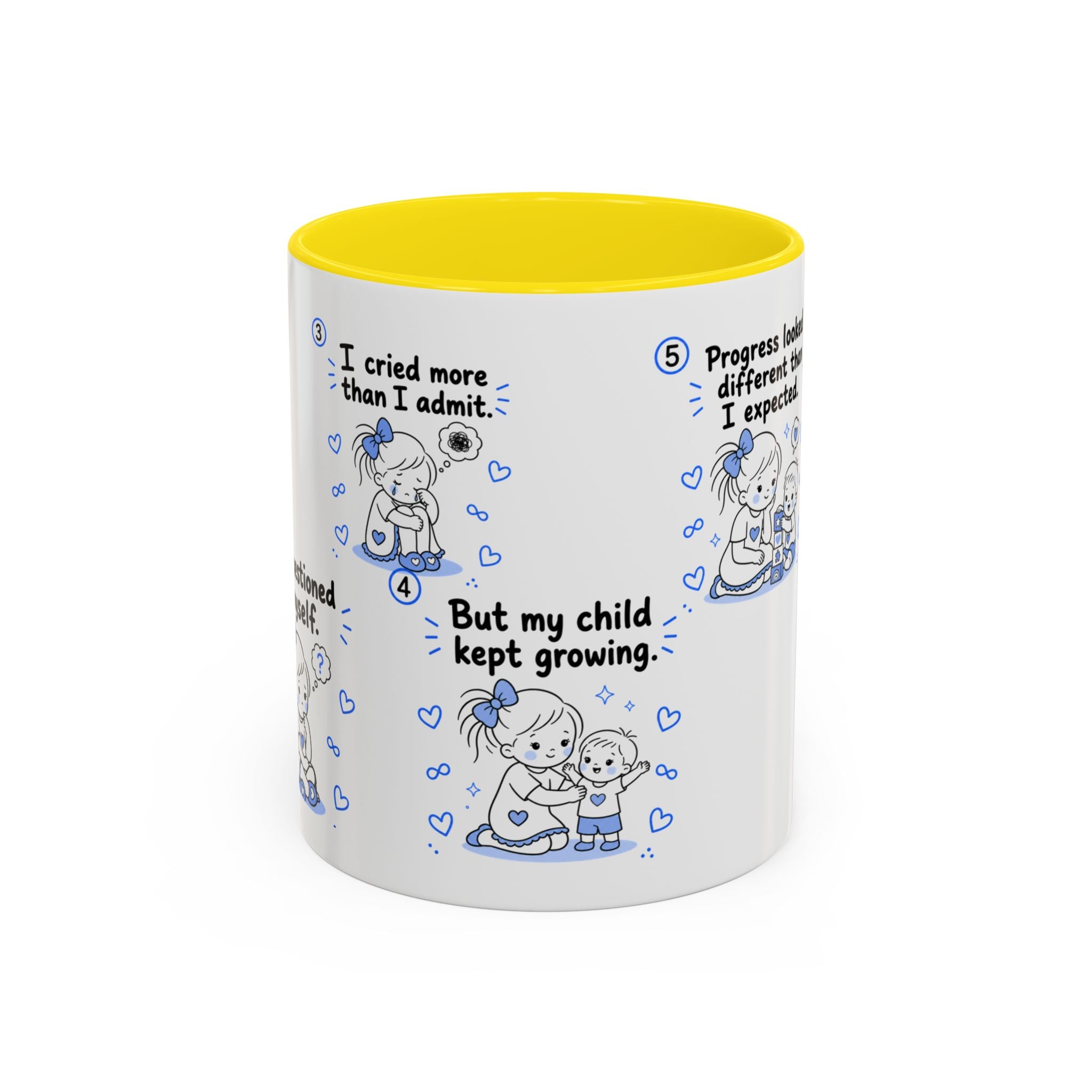 One Day at a Time Mug | Autism Mom Gift