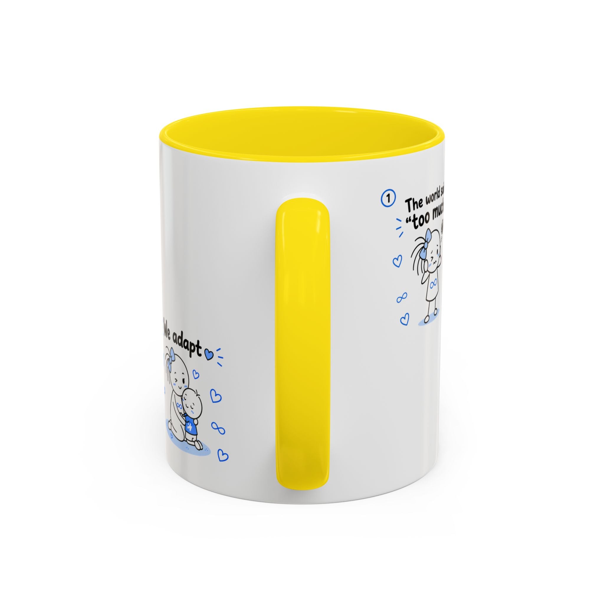 Autism Moms Don’t Quit Mug | Autism Mom Gift