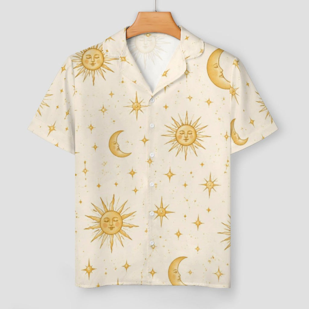 Sunshine Bestie Satin Pajama Set