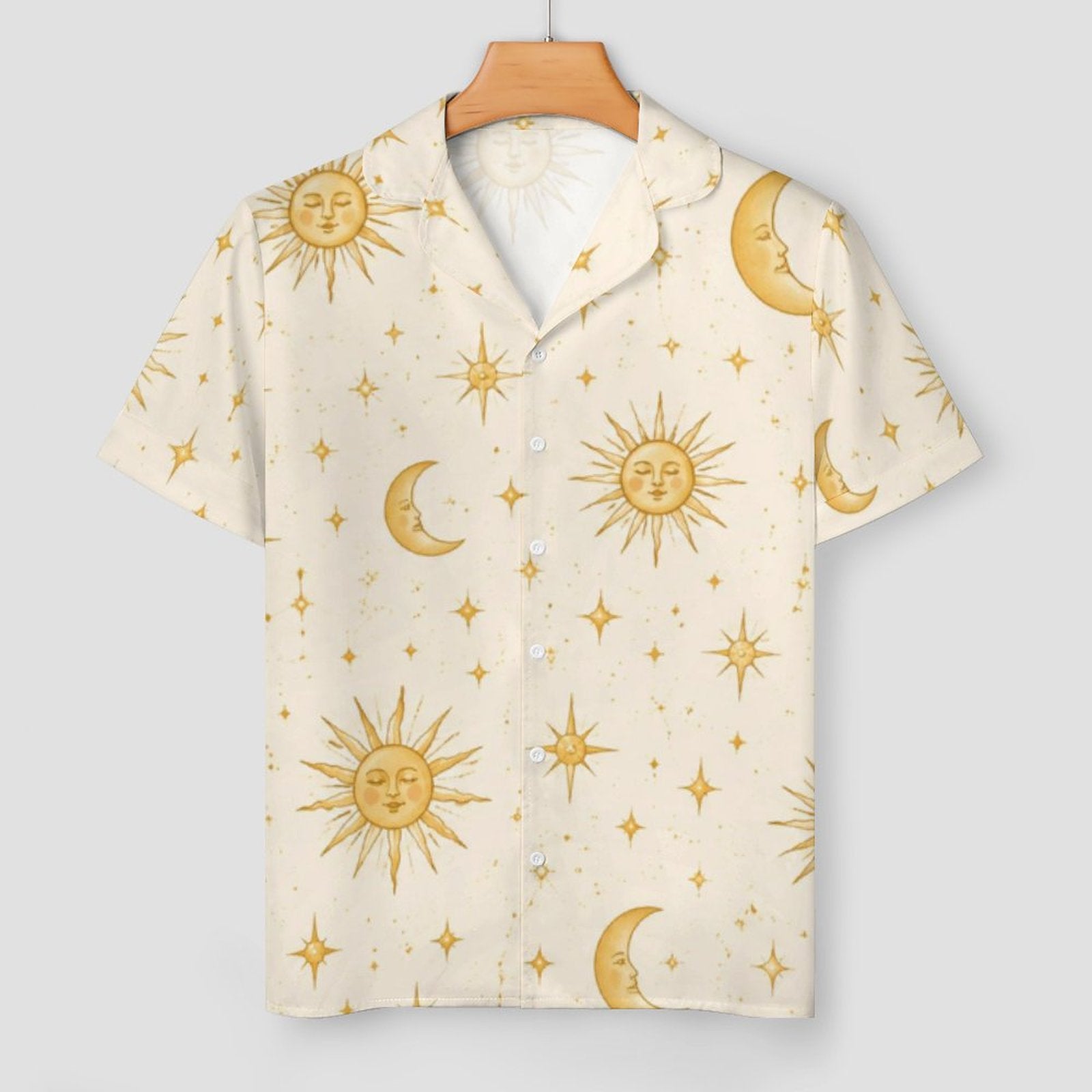Sunshine Bestie Satin Pajama Set