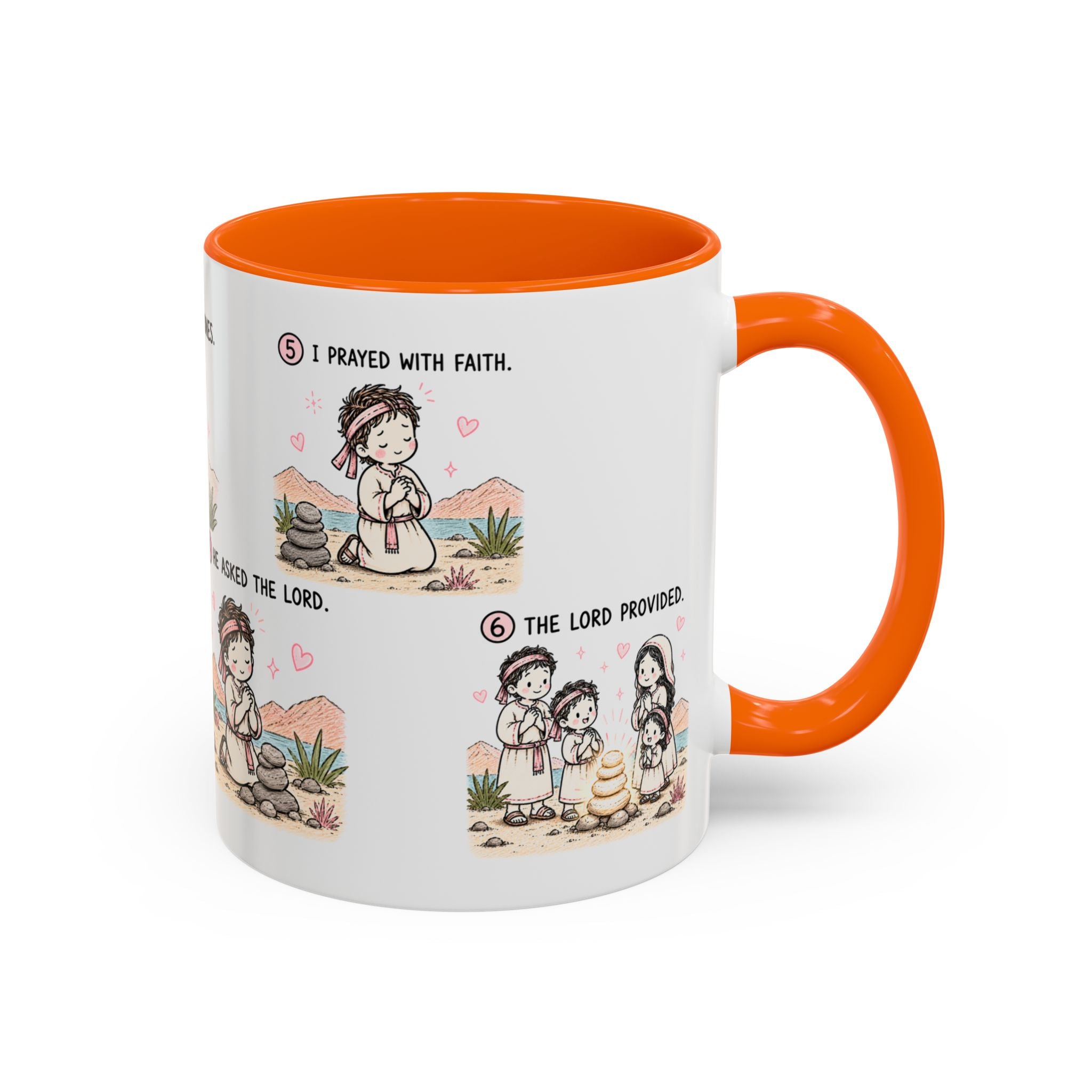 Brother of Jared Mug | Book of Mormon Gift