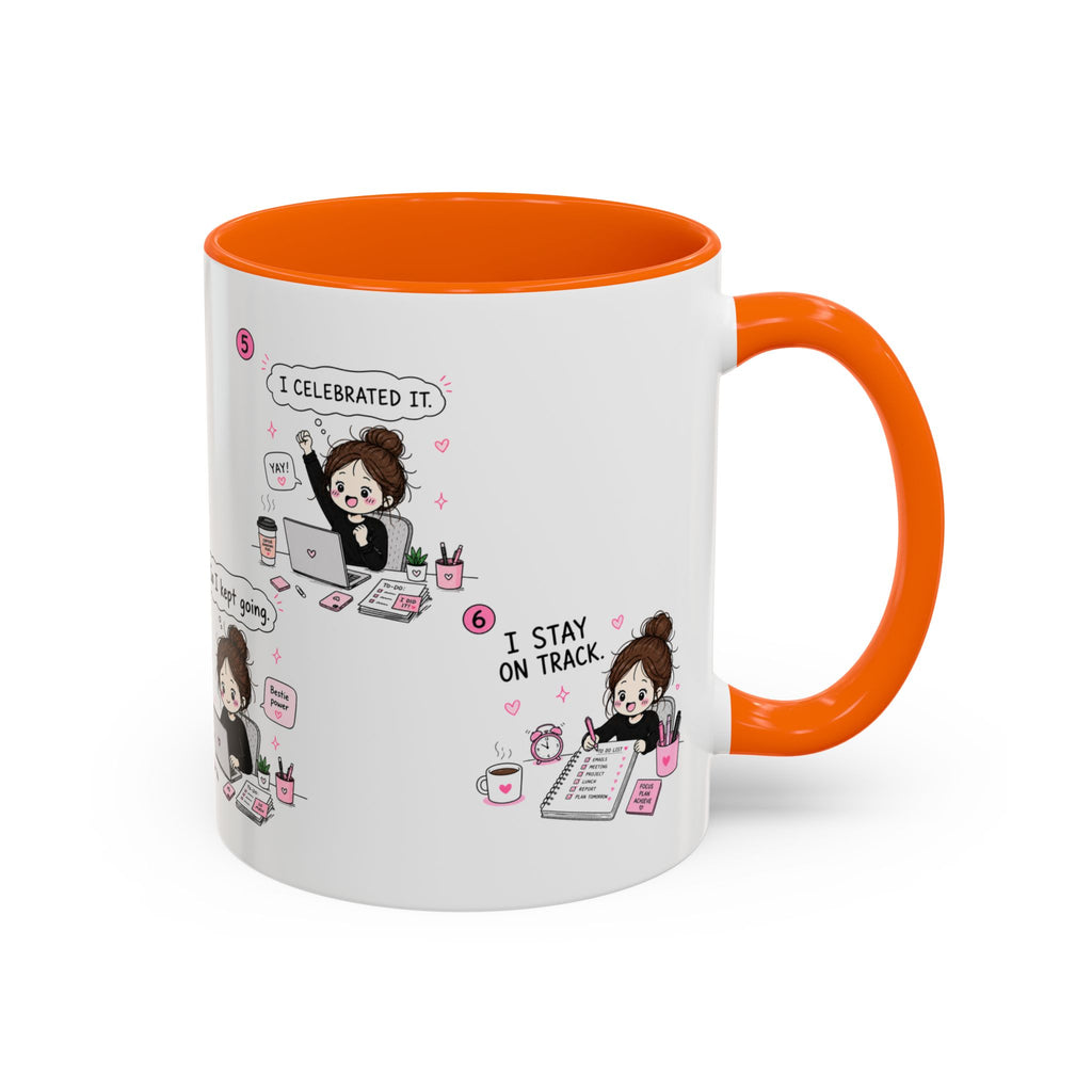 Work Bestie Coffee Mug | Funny Coworker Gift