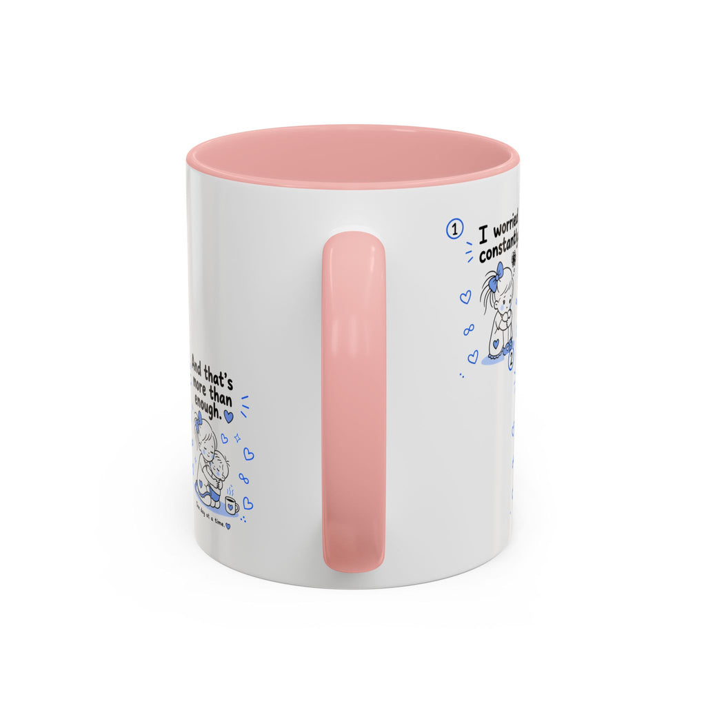One Day at a Time Mug | Autism Mom Gift