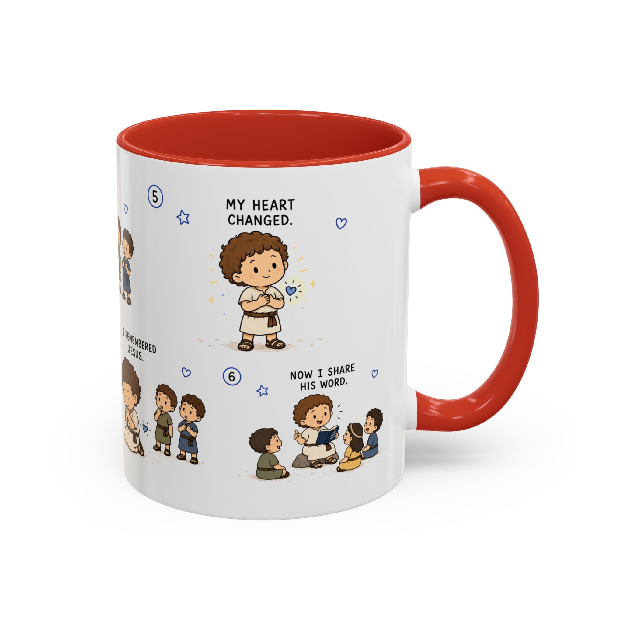 Alma the Younger Mug | Book of Mormon Gift