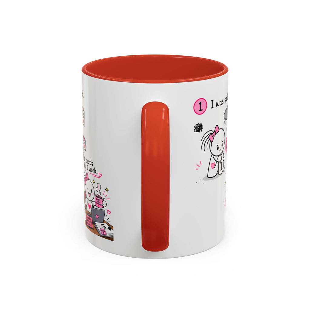 Retail Therapy Mug | Self Care Shopping Gift