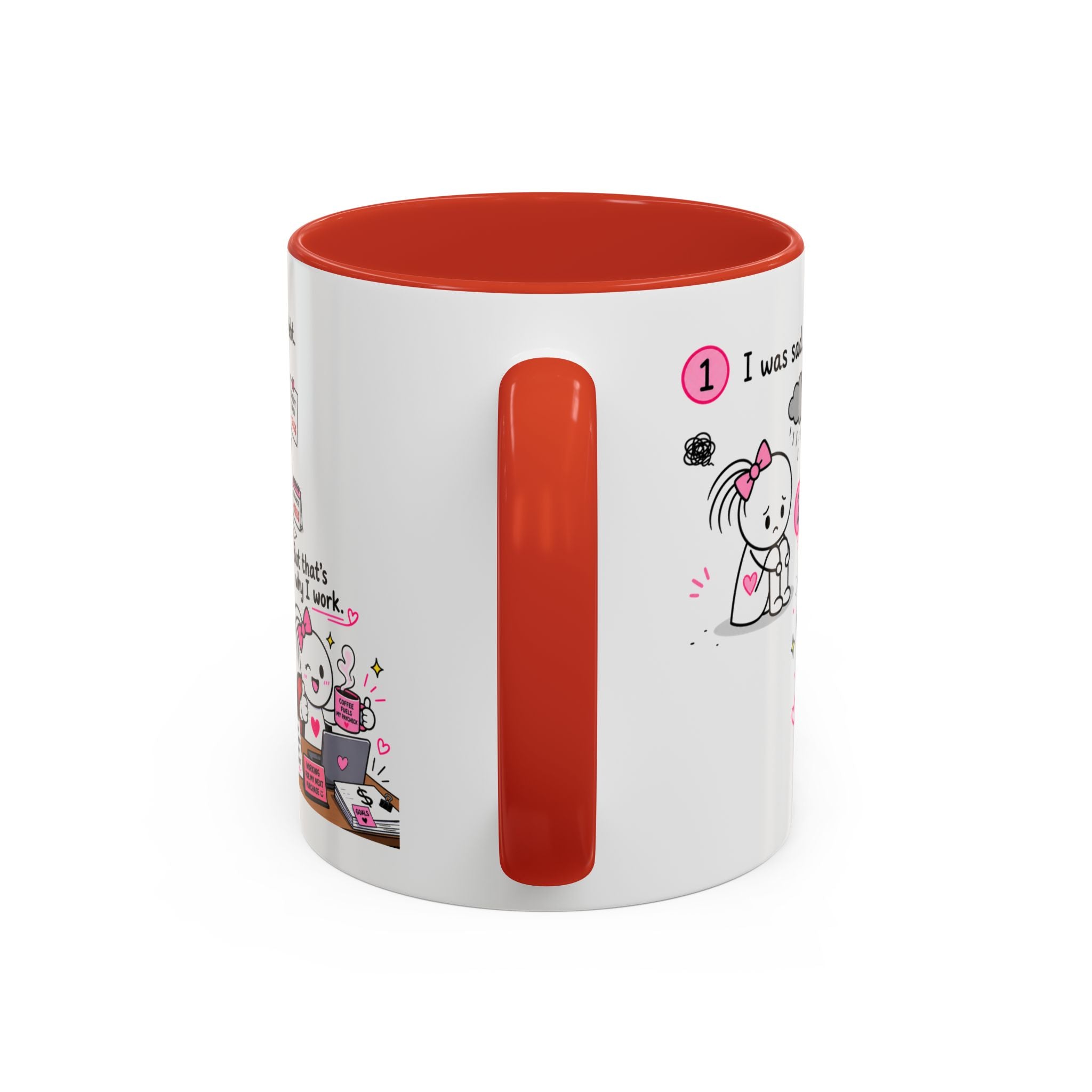 Retail Therapy Mug | Self Care Shopping Gift