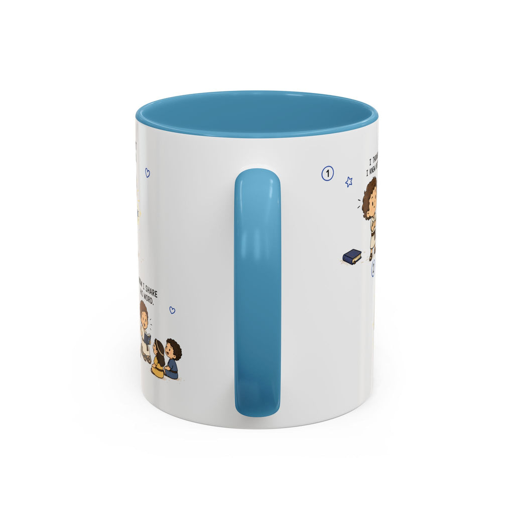 Alma the Younger Mug | Book of Mormon Gift