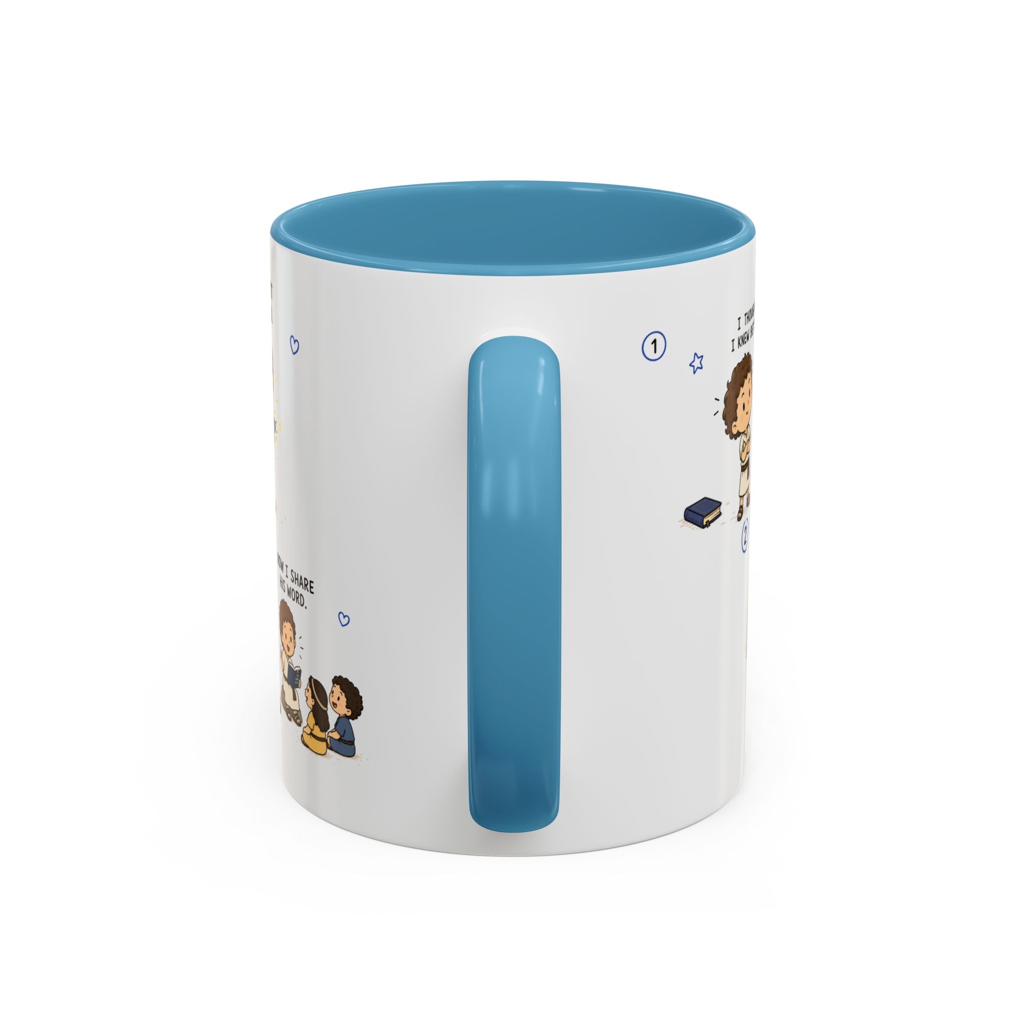 Alma the Younger Mug | Book of Mormon Gift