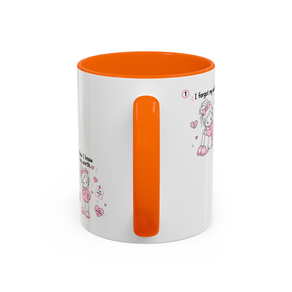 She Found Herself Again Mug Self Love Healing Journey Coffee Cup