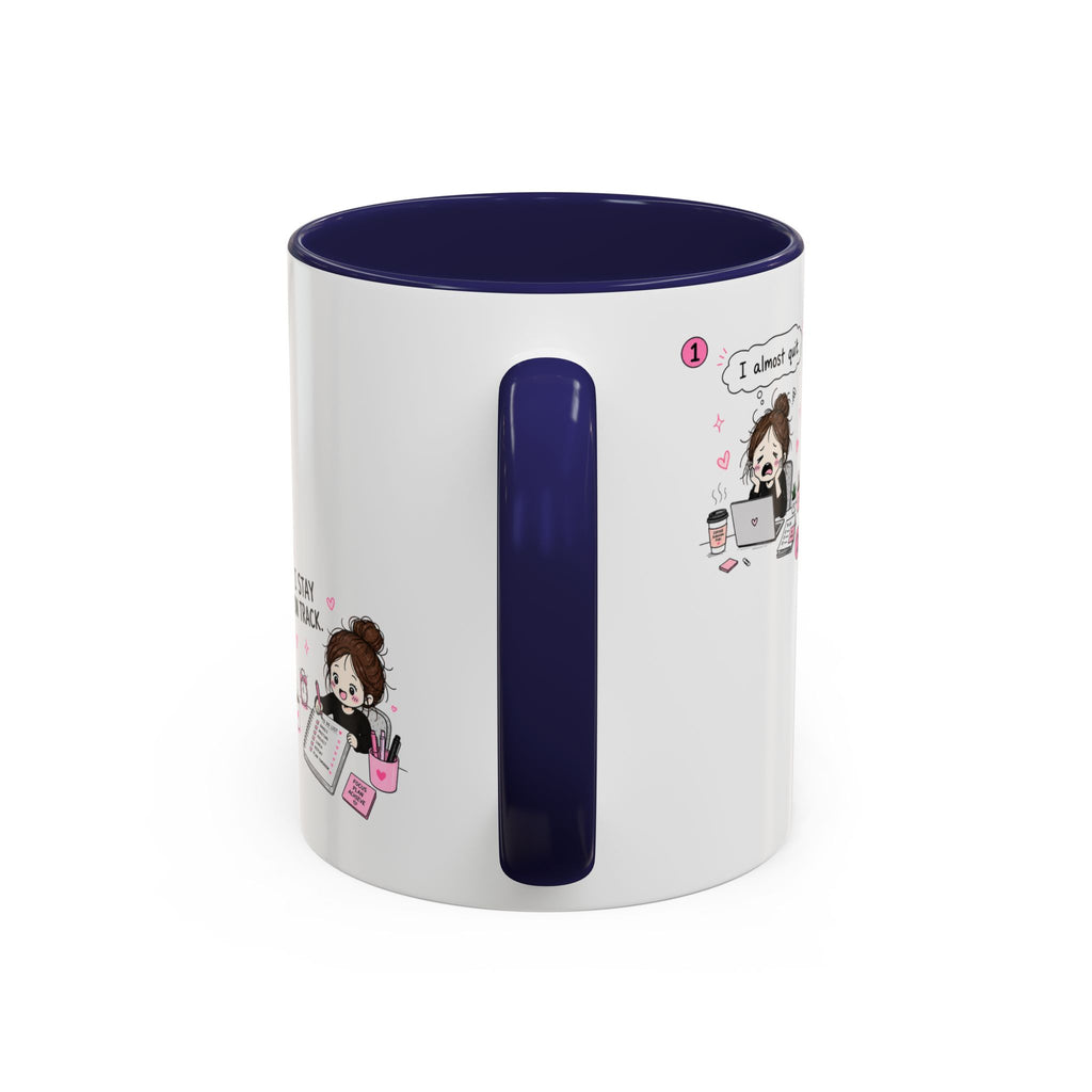 Work Bestie Coffee Mug | Funny Coworker Gift