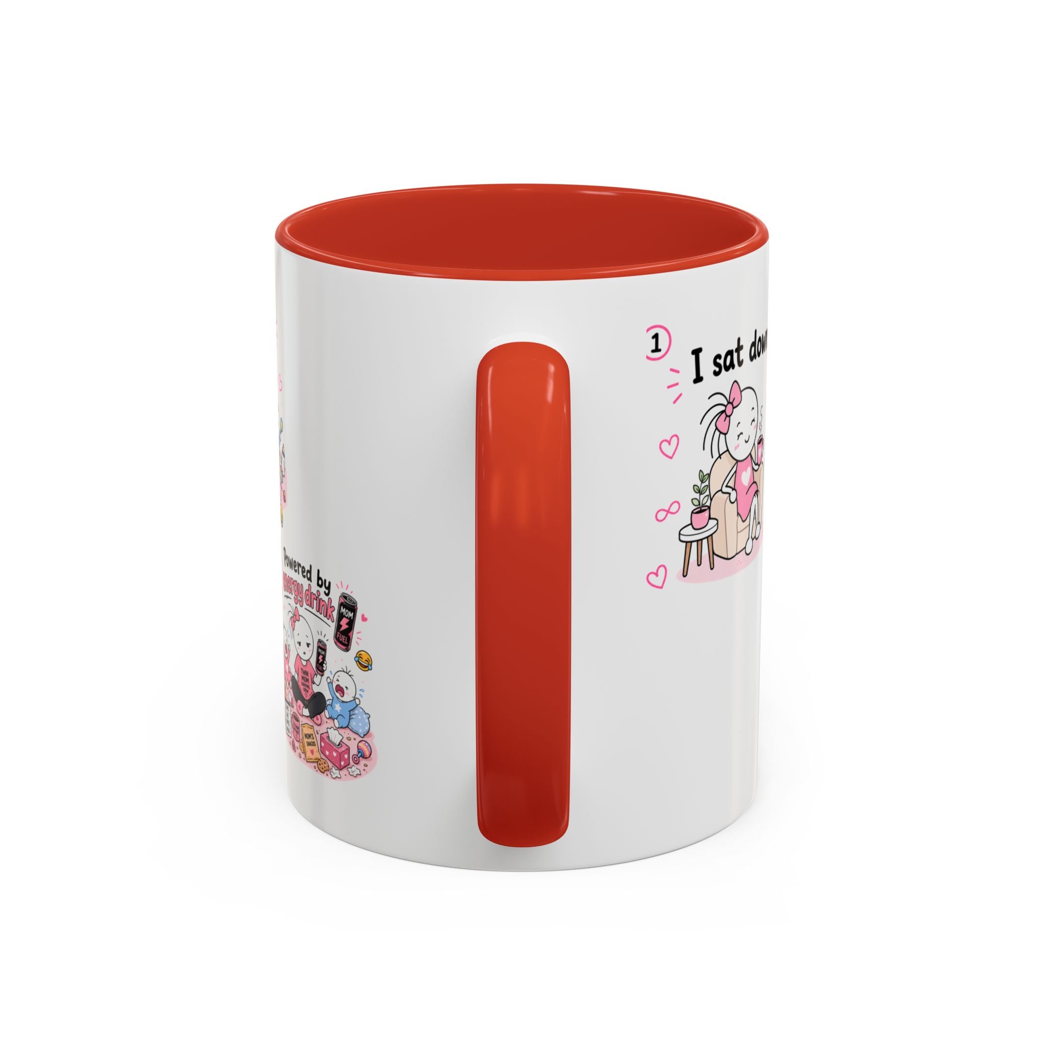 Twin Mom Mug | Funny Mother of Twins Gift