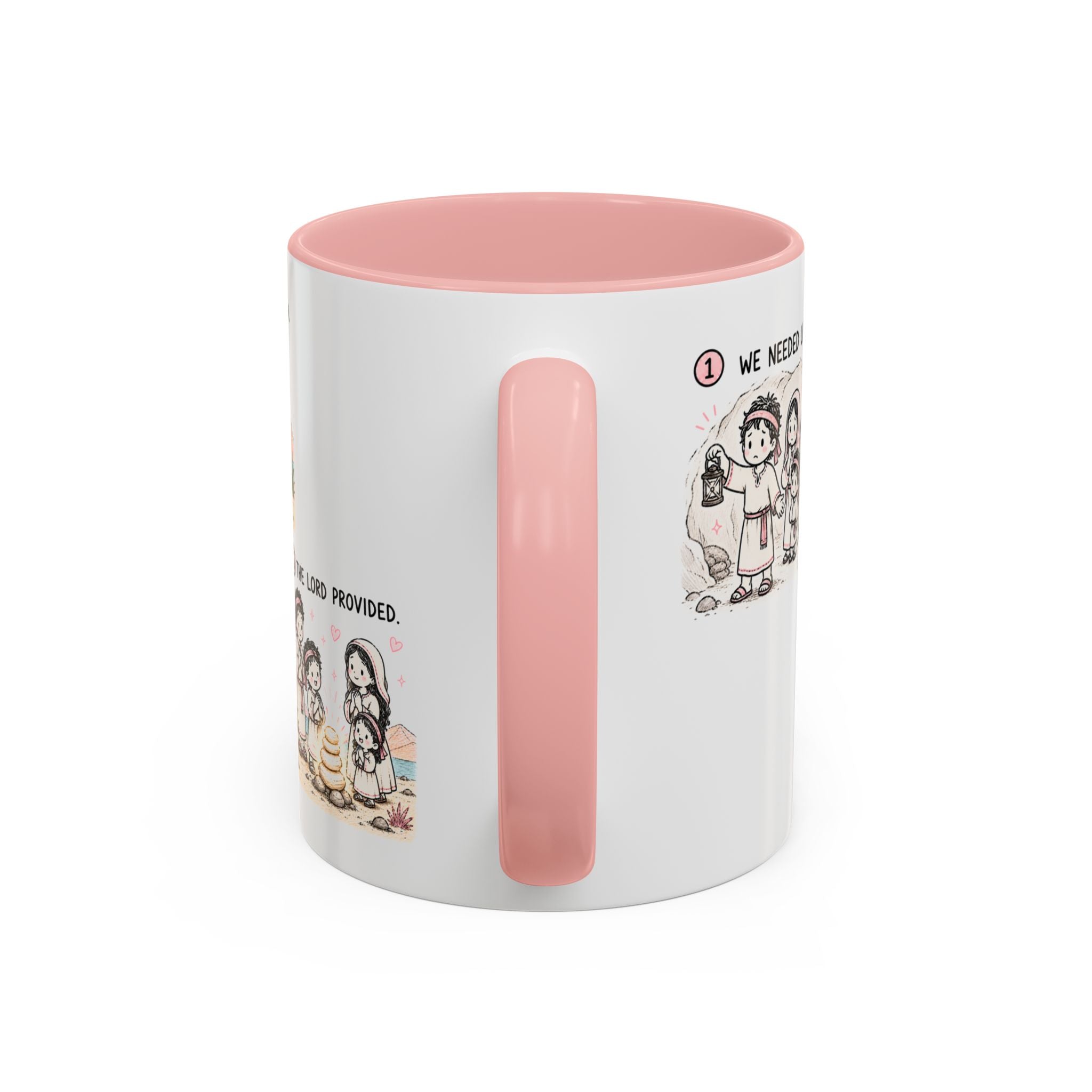 Brother of Jared Mug | Book of Mormon Gift