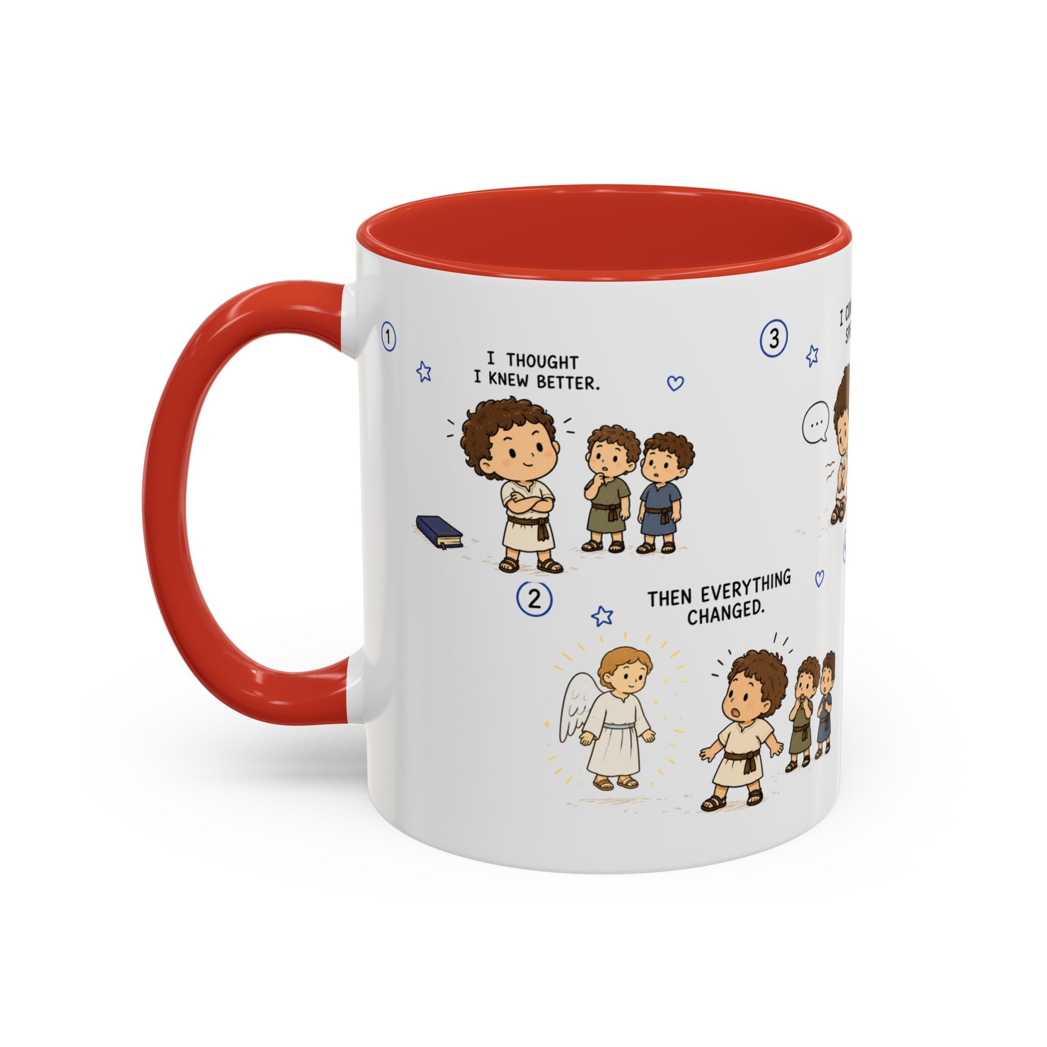 Alma the Younger Mug | Book of Mormon Gift