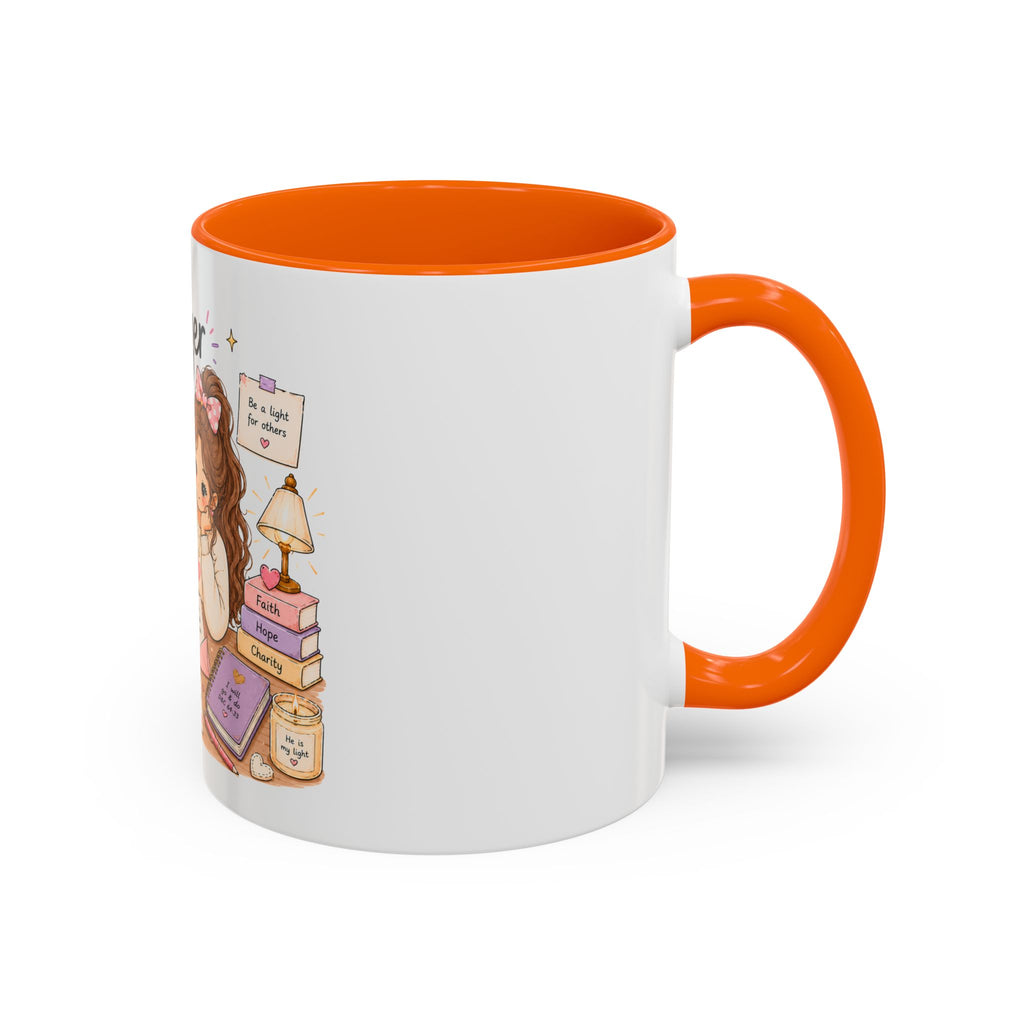 Messenger of Hope Mug | LDS Young Women Gift
