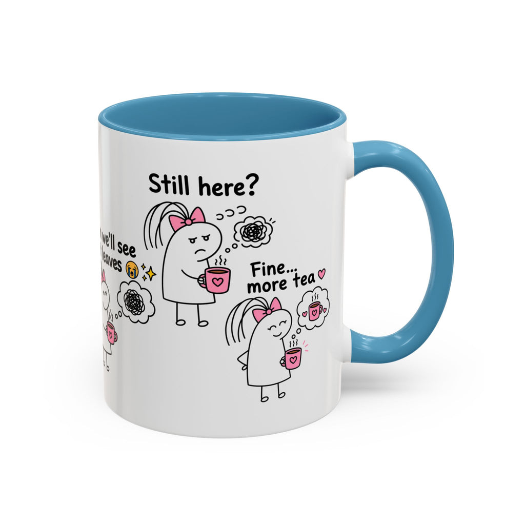 But First Tea Mug | Funny Mental Health Gift
