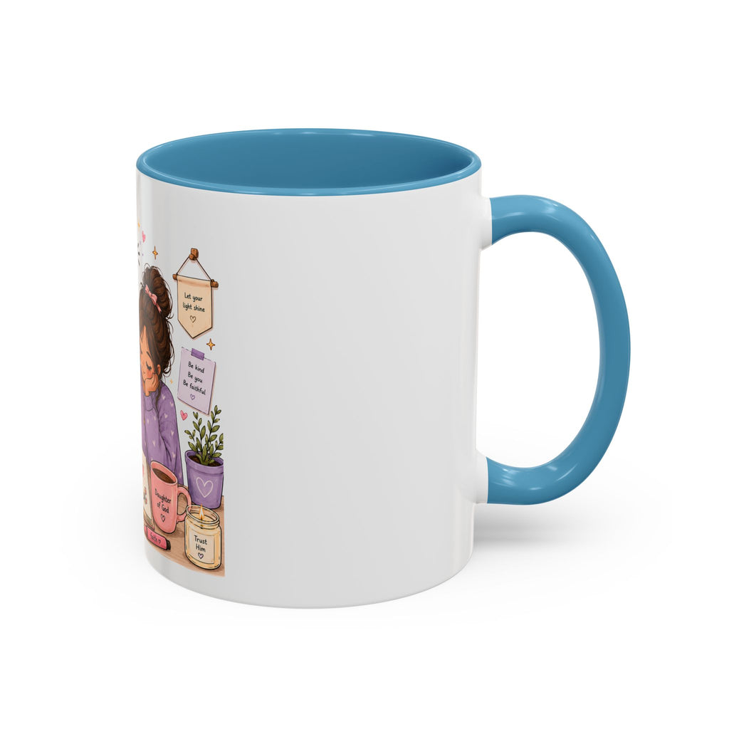 Faith Looks Good On You Mug | LDS Young Women Gift